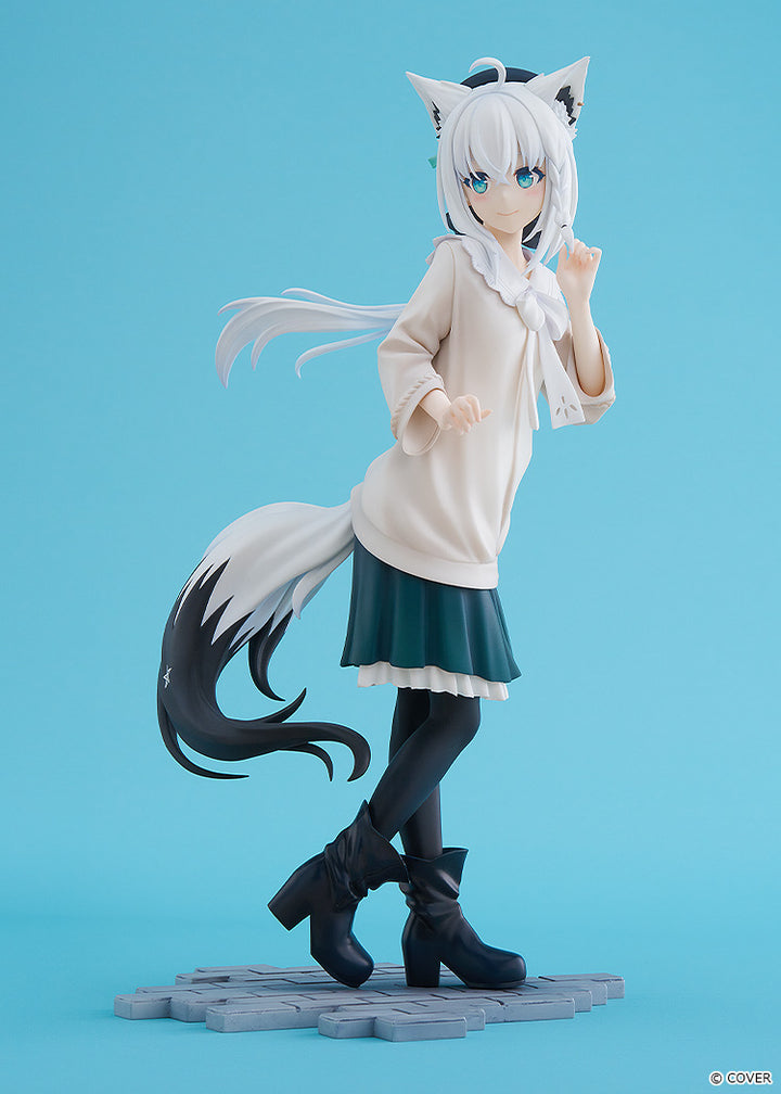 G.S.Collection 白上フブキ Date Style 私服衣装 Ver. 1/7スケール