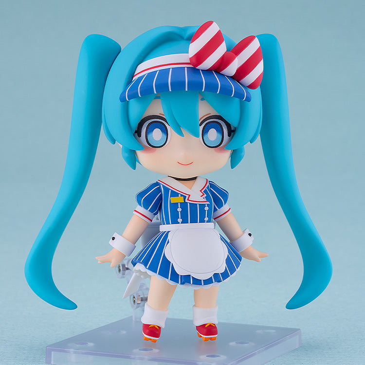 ねんどろいど 初音ミク メズマライザーVer.