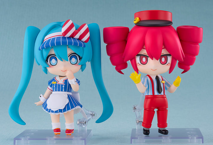 ねんどろいど 初音ミク メズマライザーVer.