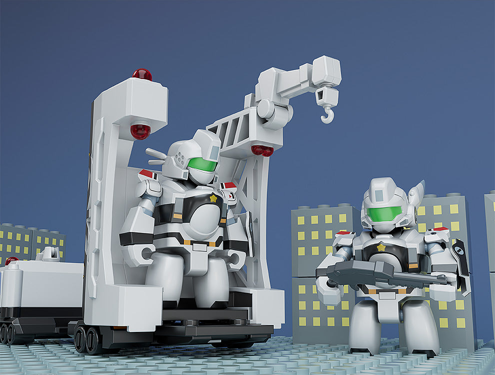 BRICKROID AV-98イングラム 1号機