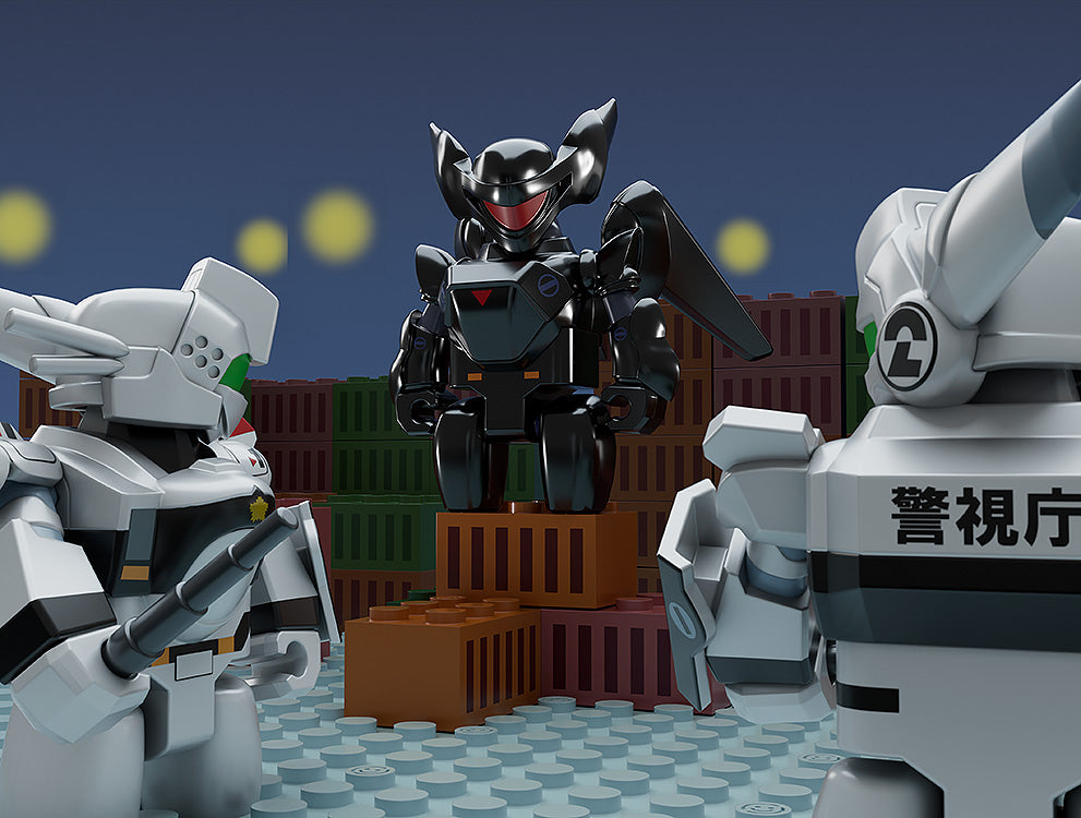 BRICKROID AV-98イングラム 1号機