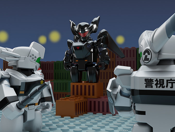 BRICKROID AV-98イングラム 1号機