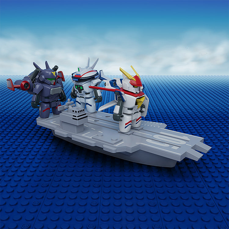 BRICKROID ドラグナー1