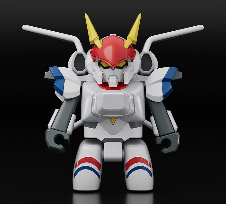 BRICKROID ドラグナー1(Opening ver.)＆空母セット