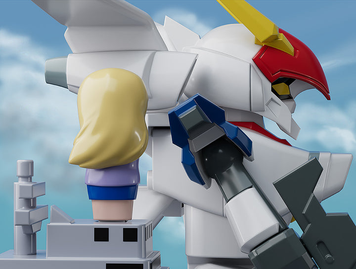 BRICKROID ドラグナー1(Opening ver.)＆空母セット