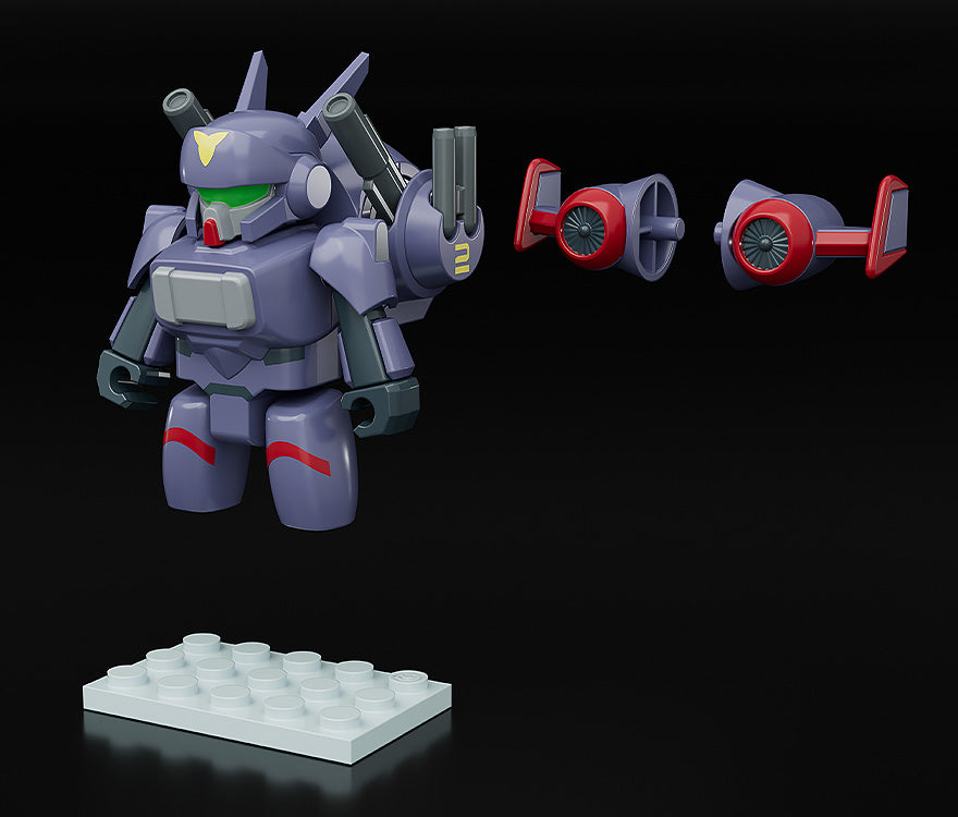 BRICKROID ドラグナー2