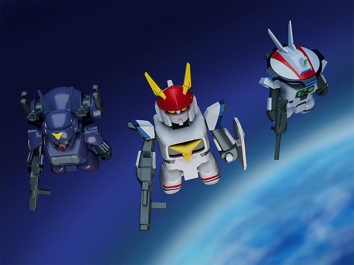 BRICKROID ドラグナー2