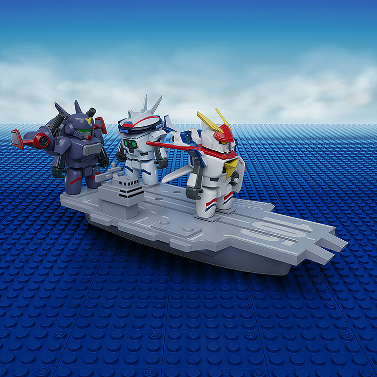 BRICKROID ドラグナー2