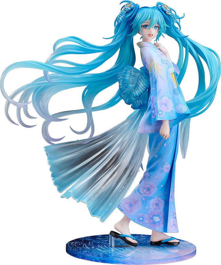 初音ミク Music & Fire Works Ver.