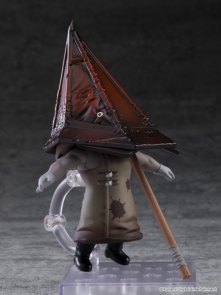 ねんどろいど レッドピラミッドシング