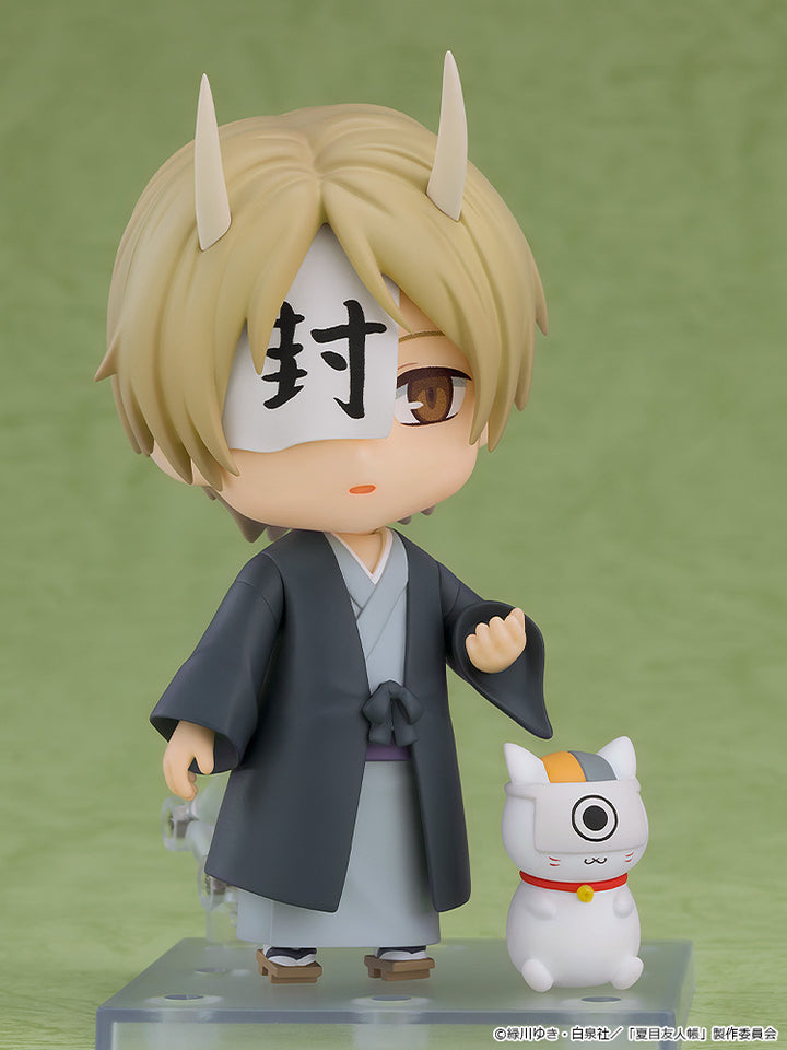 ねんどろいど 夏目貴志＆ニャンコ先生 式Ver. べーしっく
