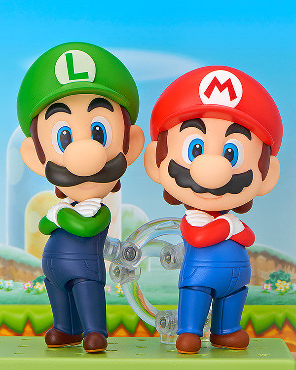 ねんどろいど マリオ