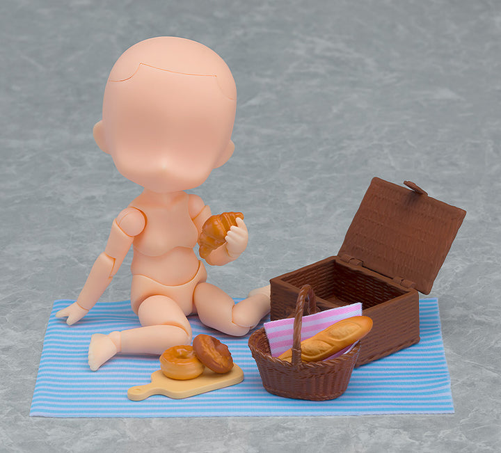 ねんどろいどどーる ピクニックパーツセット