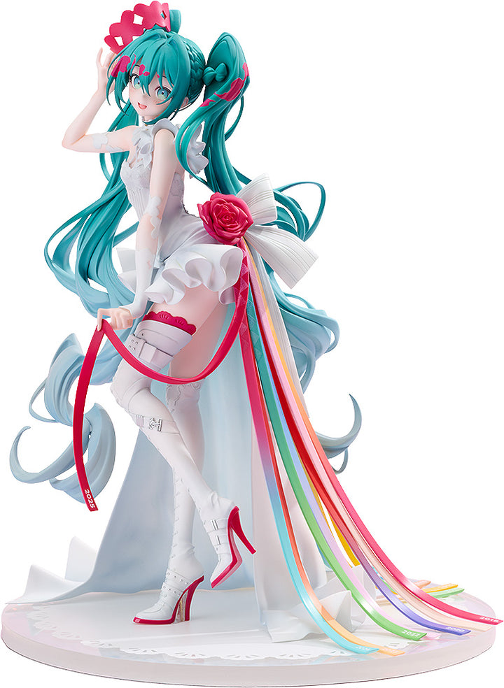 G.S.Collection レーシングミク 15th “Rhapsody” 2010-2025 1/7スケール