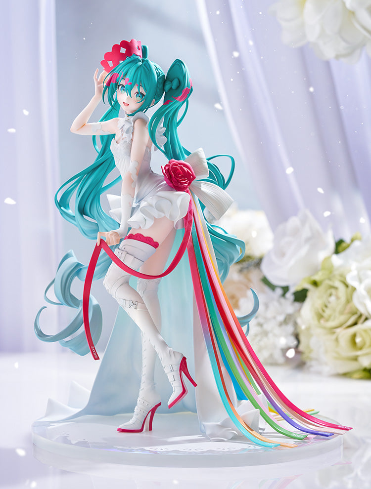 G.S.Collection レーシングミク 15th “Rhapsody” 2010-2025 1/7スケール