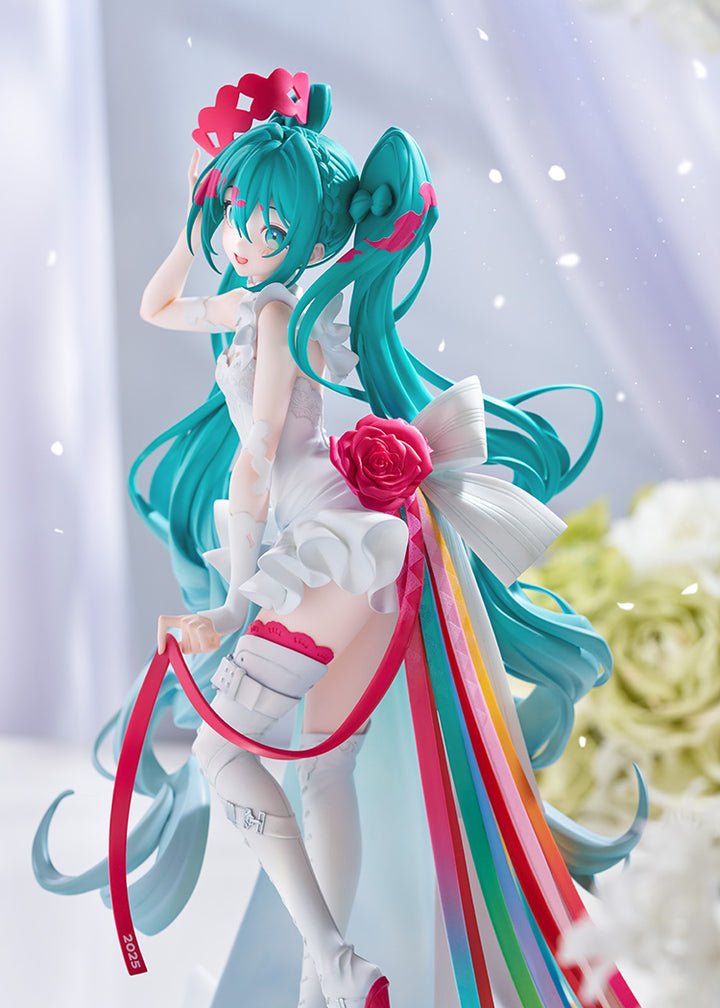 G.S.Collection レーシングミク 15th “Rhapsody” 2010-2025 1/7スケール