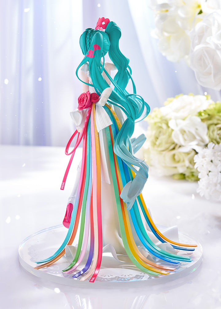 G.S.Collection レーシングミク 15th “Rhapsody” 2010-2025 1/7スケール