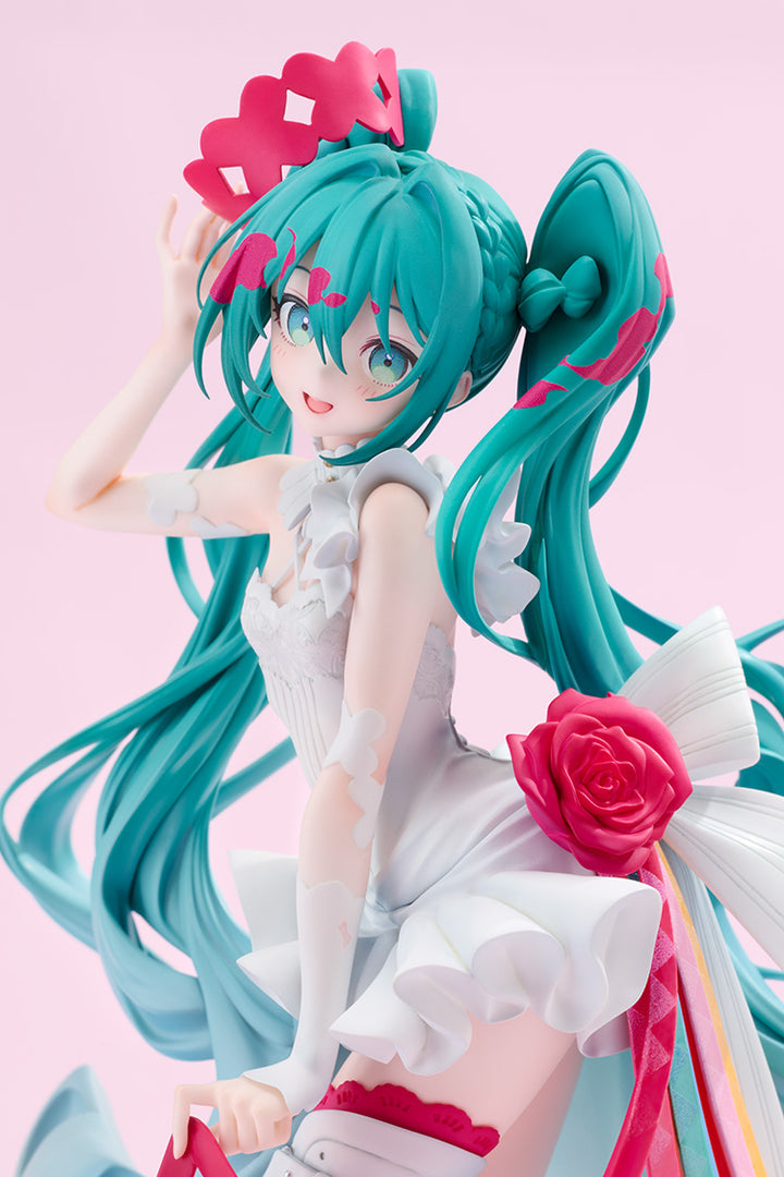 G.S.Collection レーシングミク 15th “Rhapsody” 2010-2025 1/7スケール