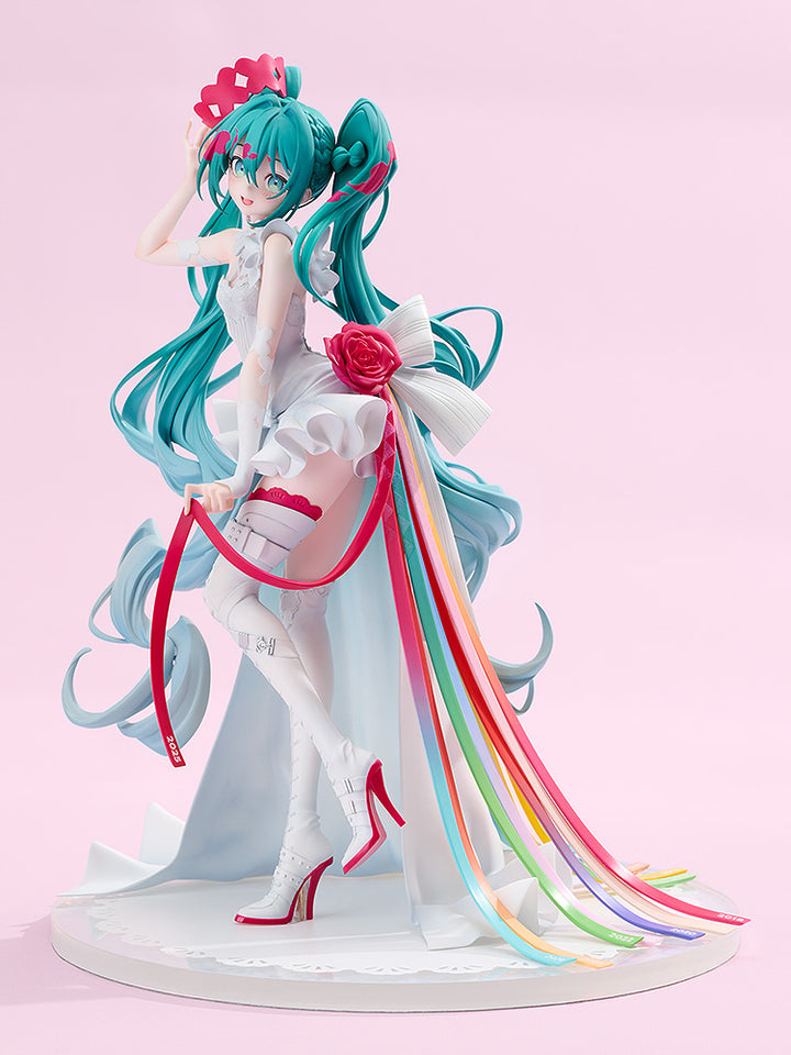 G.S.Collection レーシングミク 15th “Rhapsody” 2010-2025 1/7スケール