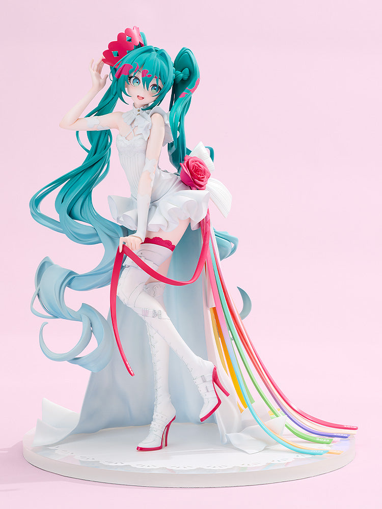 G.S.Collection レーシングミク 15th “Rhapsody” 2010-2025 1/7スケール
