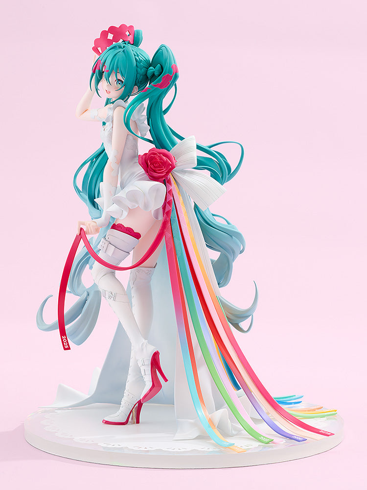 G.S.Collection レーシングミク 15th “Rhapsody” 2010-2025 1/7スケール