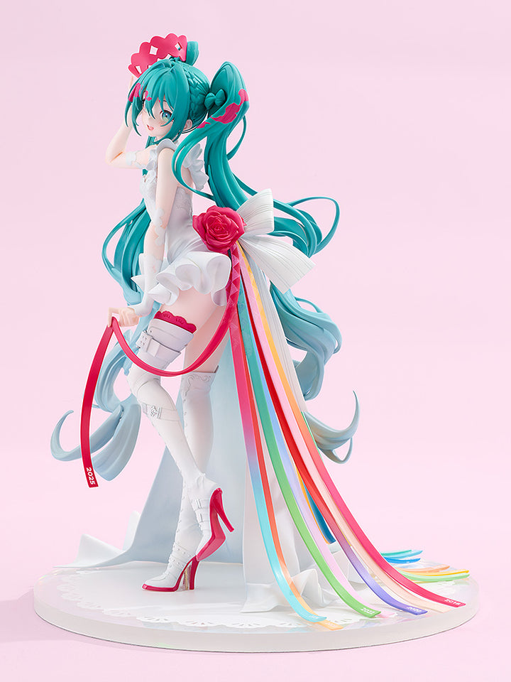 G.S.Collection レーシングミク 15th “Rhapsody” 2010-2025 1/7スケール