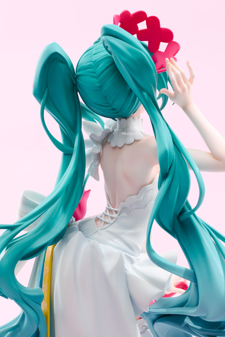 G.S.Collection レーシングミク 15th “Rhapsody” 2010-2025 1/7スケール