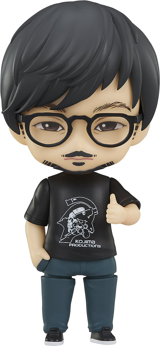 ねんどろいど 小島秀夫