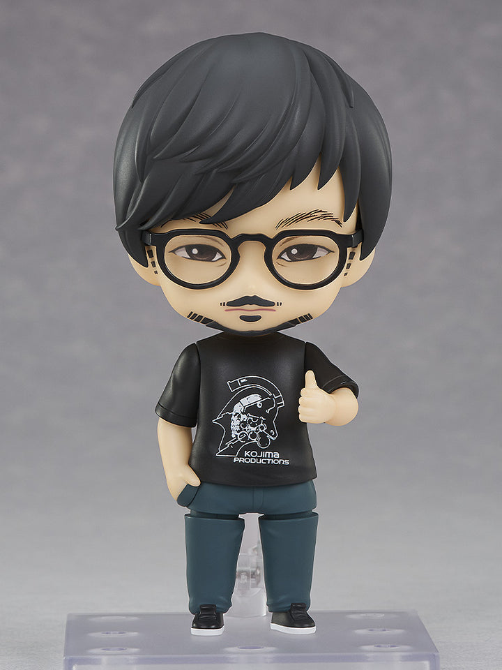 ねんどろいど 小島秀夫
