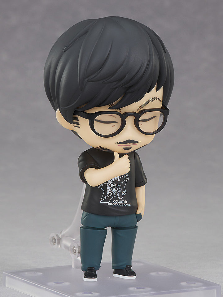 ねんどろいど 小島秀夫