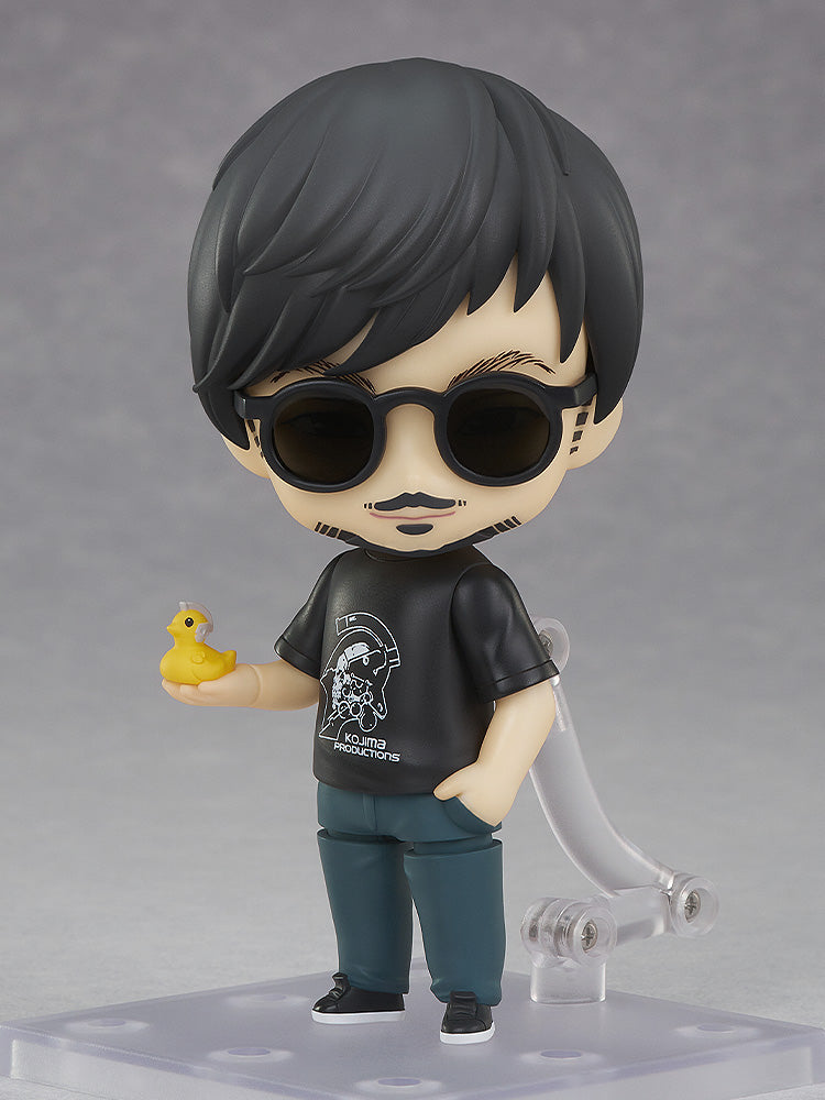 ねんどろいど 小島秀夫