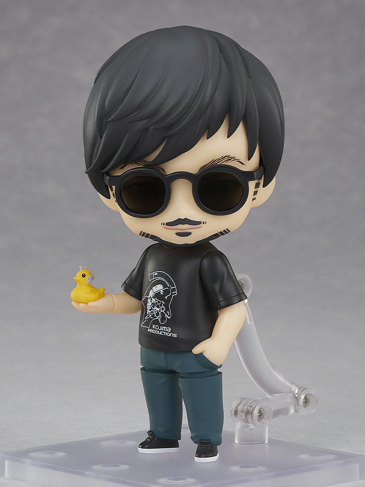 ねんどろいど 小島秀夫