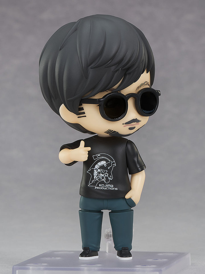 ねんどろいど 小島秀夫