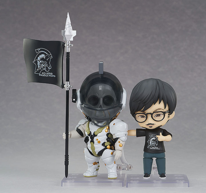 ねんどろいど 小島秀夫