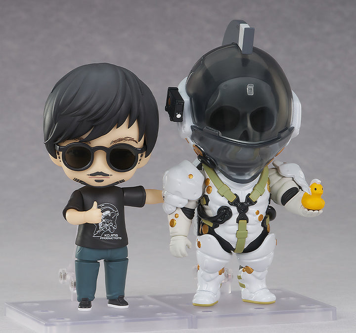 ねんどろいど 小島秀夫
