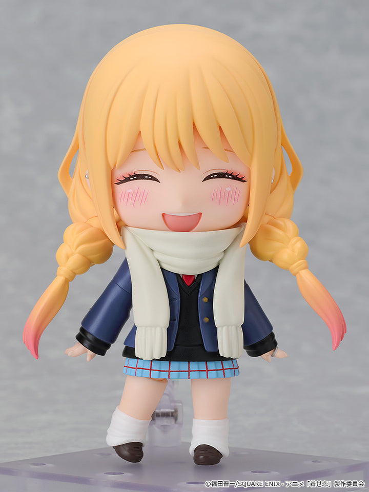 ねんどろいど 喜多川海夢 冬制服Ver.