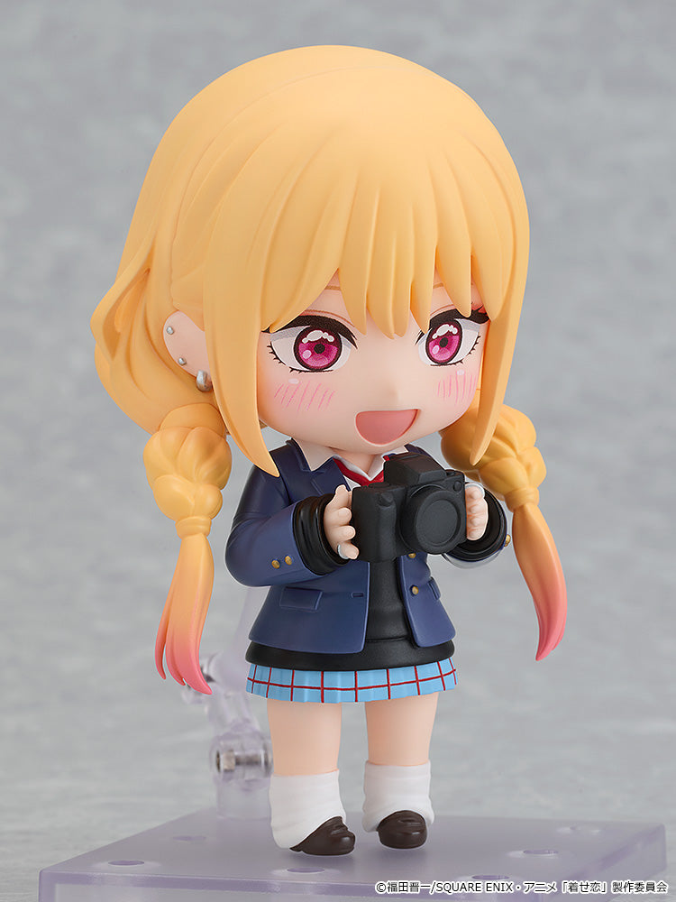 ねんどろいど 喜多川海夢 冬制服Ver.