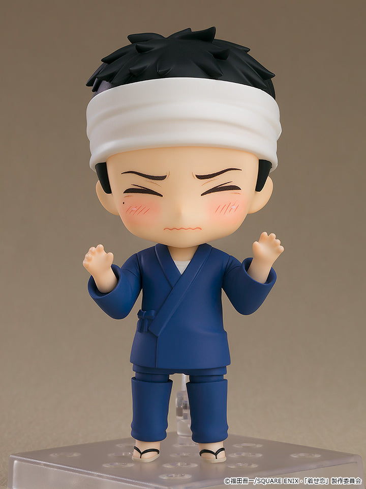 ねんどろいど 五条新菜