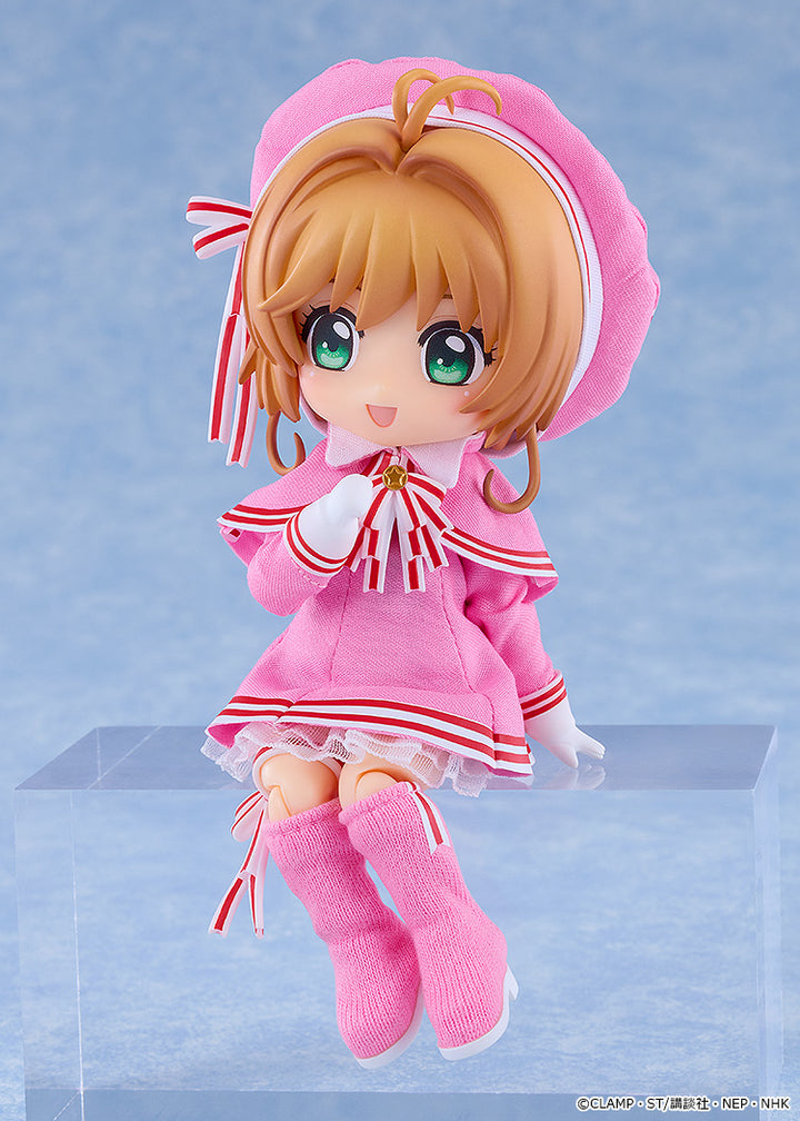 ねんどろいどどーる 木之本桜 コスチュームVer.