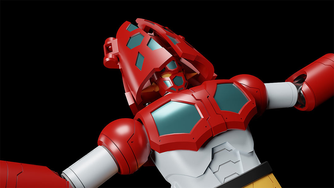 MODEROID ミニ合体変形 ゲッター1