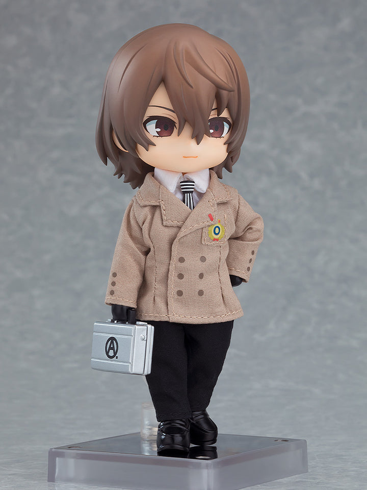 ねんどろいどどーる 明智吾郎 制服Ver.