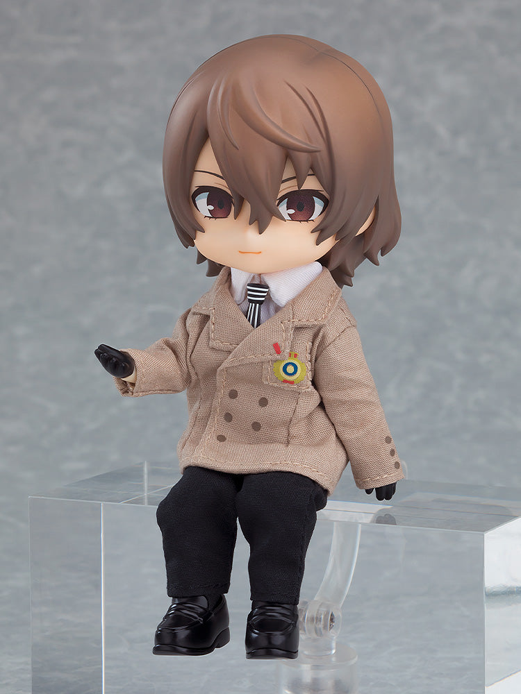 ねんどろいどどーる 明智吾郎 制服Ver.