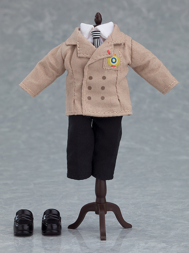 ねんどろいどどーる 明智吾郎 制服Ver.