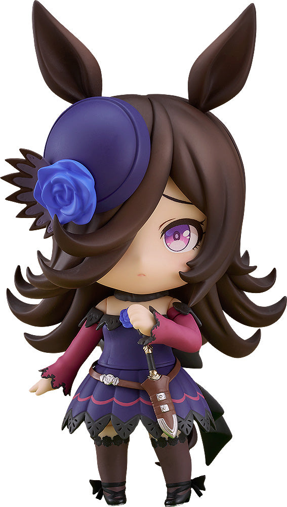 ねんどろいど ライスシャワー