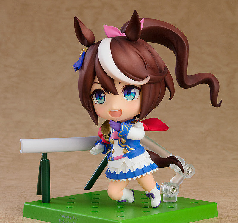 ねんどろいど トウカイテイオー
