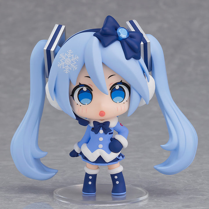 [BOX販売]ブラインドボックスシリーズ 雪ミクオールスターズ フィギュアコレクション Vol.1 -8個入りBOX-
