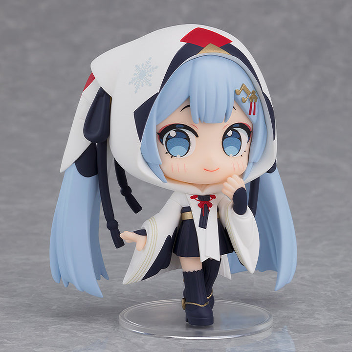 [BOX販売]ブラインドボックスシリーズ 雪ミクオールスターズ フィギュアコレクション Vol.1 -8個入りBOX-
