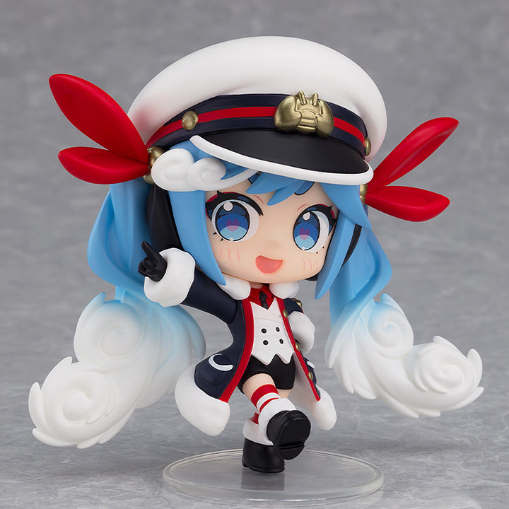 [BOX販売]ブラインドボックスシリーズ 雪ミクオールスターズ フィギュアコレクション Vol.1 -8個入りBOX-