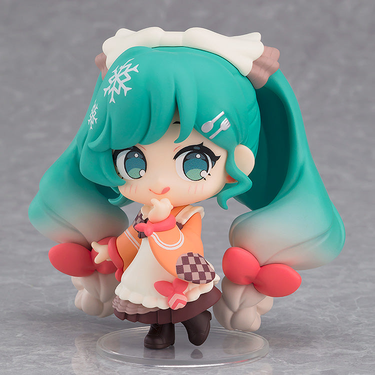 [BOX販売]ブラインドボックスシリーズ 雪ミクオールスターズ フィギュアコレクション Vol.1 -8個入りBOX-