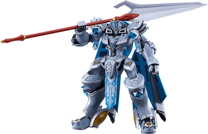MODEROID ジルバティーガ